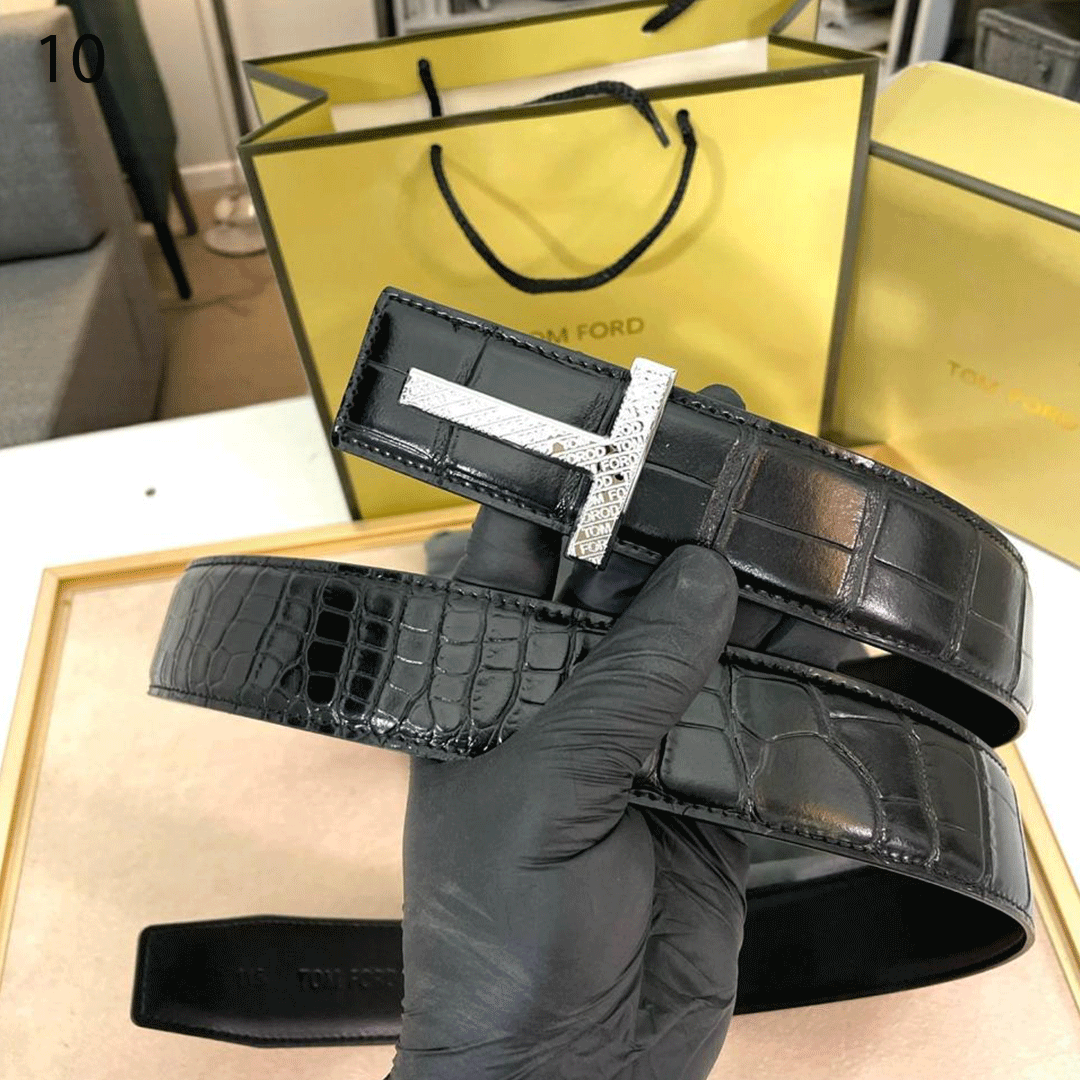 TMF Premium Luxury Edition Unisex 10 Belt