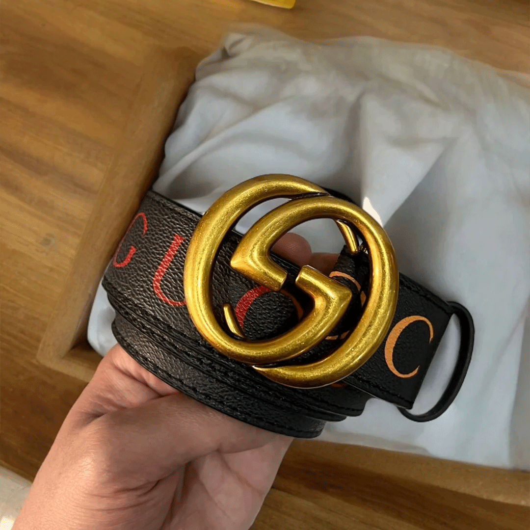 GC Premium Luxury Edition Unisex 150 Belt