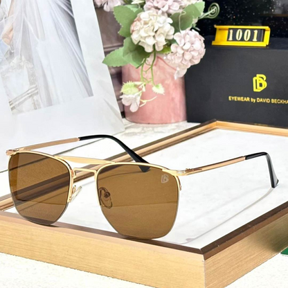 DD BCKHM Premium Luxury 1001 Aviators