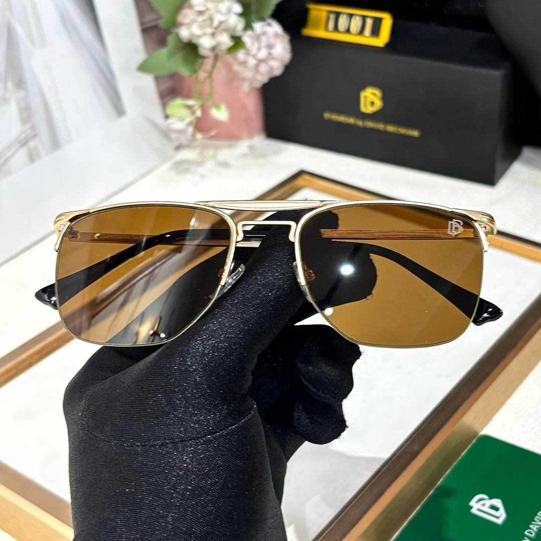 DD BCKHM Premium Luxury 1001 Aviators