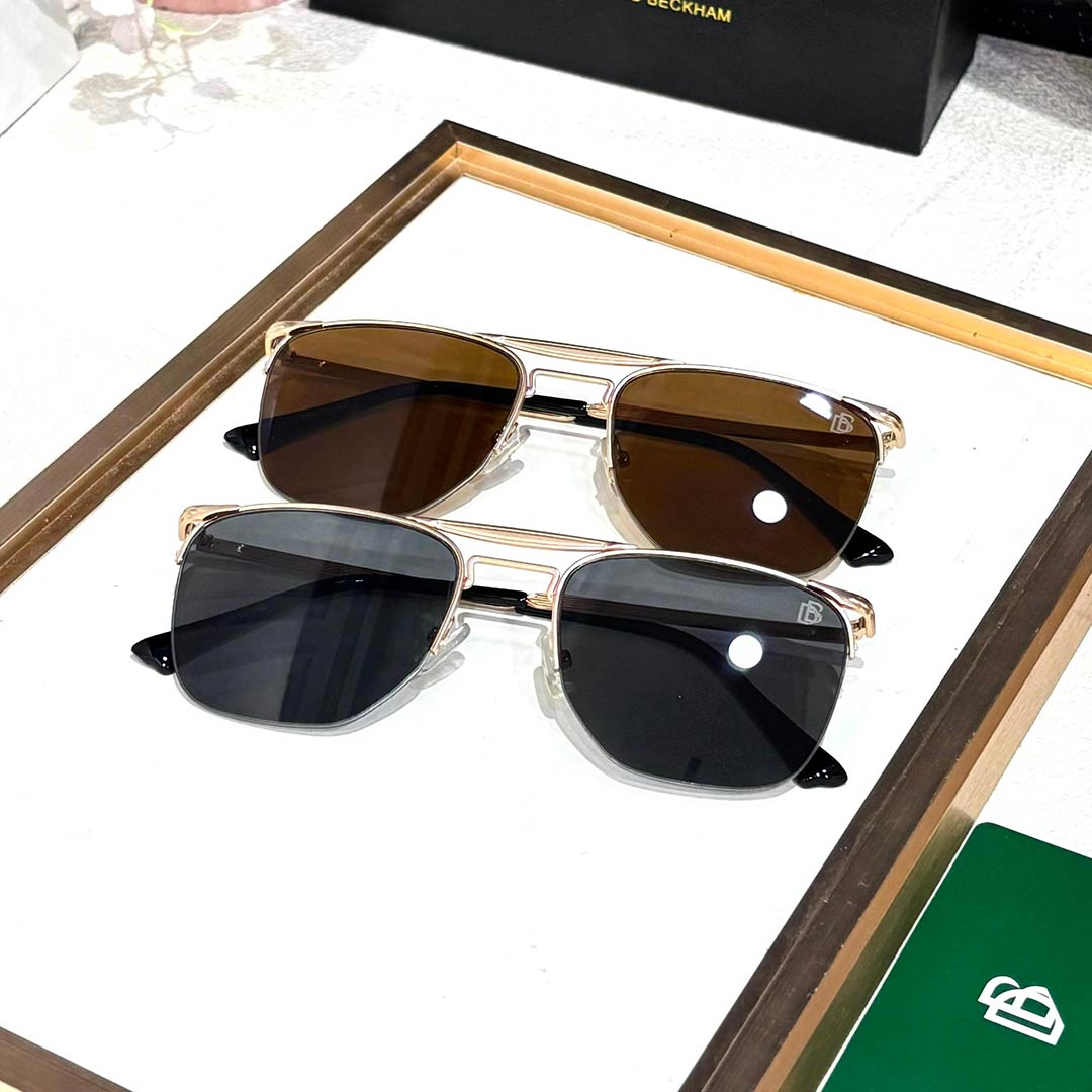 DD BCKHM Premium Luxury 1001 Aviators