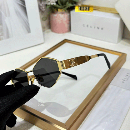 CLN Premium Luxury Women's 1003 Aviators