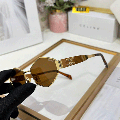 CLN Premium Luxury Women's 1003 Aviators