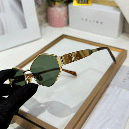 CLN Premium Luxury Women's 1003 Aviators