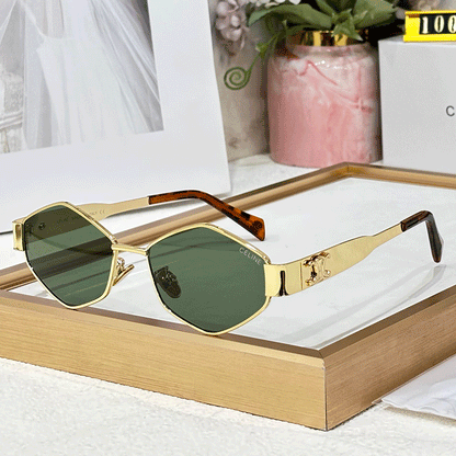 CLN Premium Luxury Women's 1003 Aviators