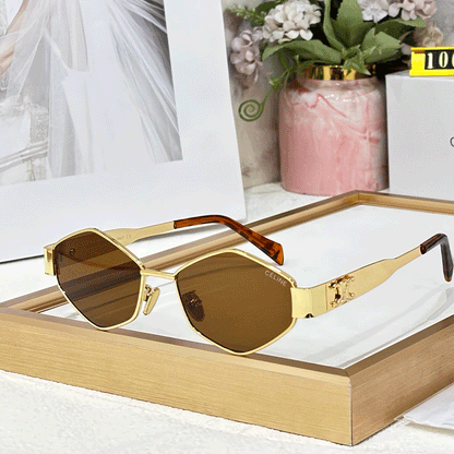 CLN Premium Luxury Women's 1003 Aviators