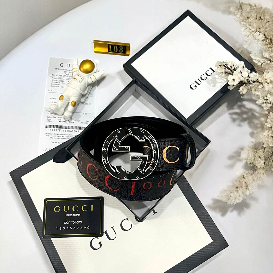 GC Premium Luxury Edition Unisex 103 Belt