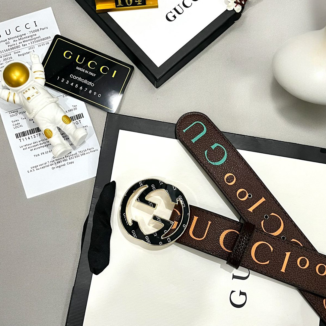 GC Premium Luxury Edition Unisex 104 Belt