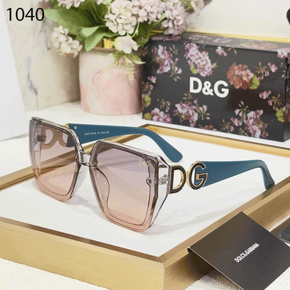 DG Luxe Women’s Wayfarers 1040