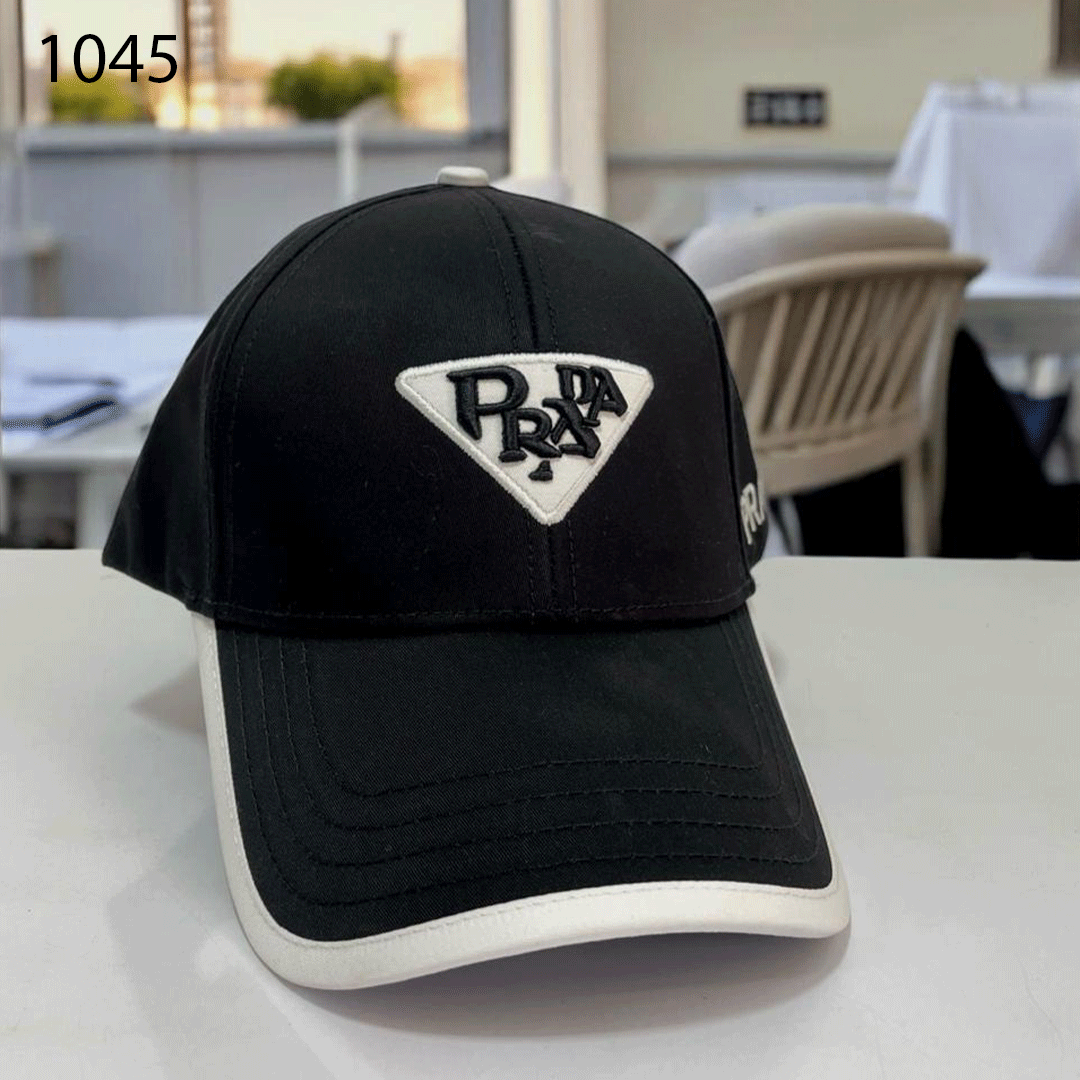 PRDA Premium Luxury Unisex 1045 Baseball Cap