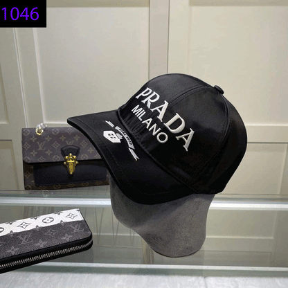 PRDA Premium Luxury Unisex 1046 Baseball Cap