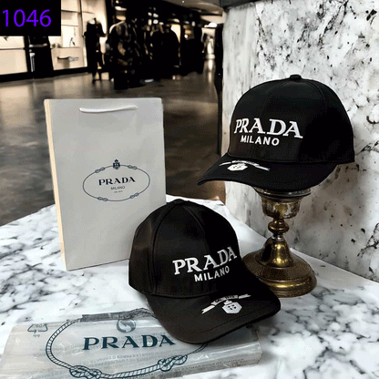 PRDA Premium Luxury Unisex 1046 Baseball Cap