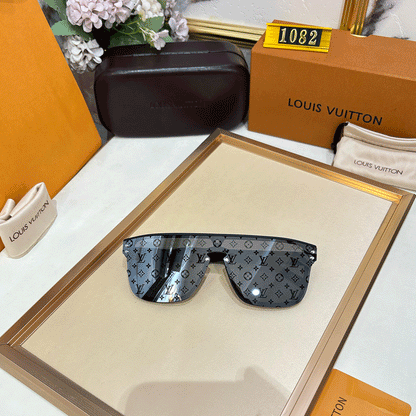 Luxury Designer Premium 1082 Wayfarers