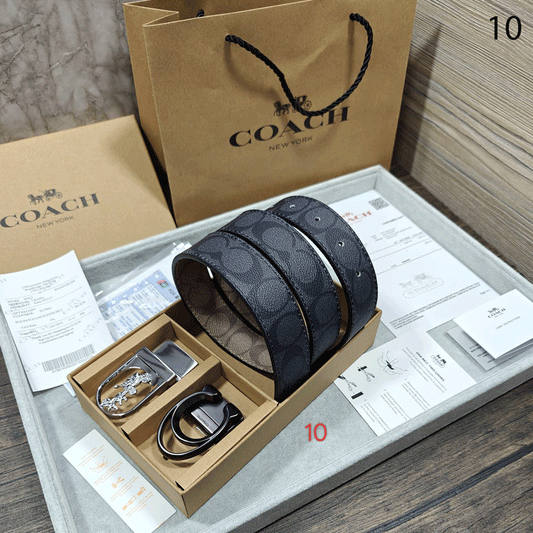 CH Premium Luxury Edition Unisex 10 Belt