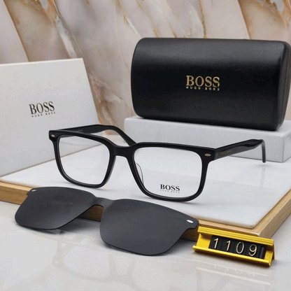 BSS Luxury Premium 1109 Optical Frame