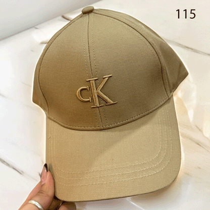 Premium Luxury Unisex 115 Baseball Caps