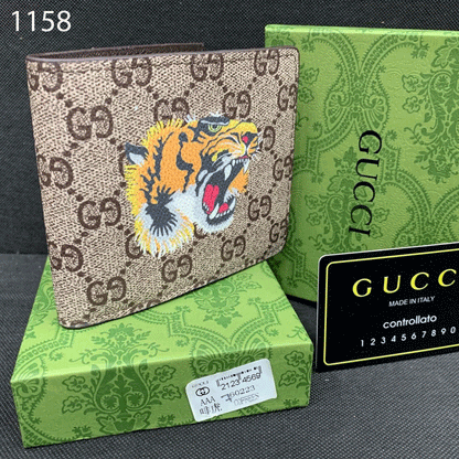 GC Premium Luxury Men's Wallet  1158