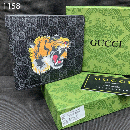 GC Premium Luxury Men's Wallet  1158
