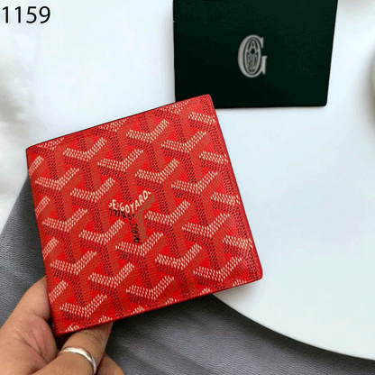 GYD Luxury Edition Wallets 1159