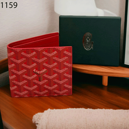 GYD Luxury Edition Wallets 1159