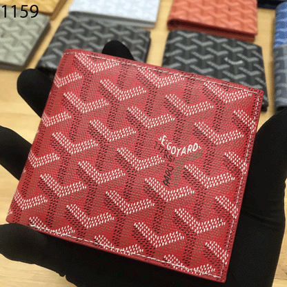 GYD Luxury Edition Wallets 1159