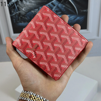 GYD Luxury Edition Wallets 1159