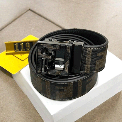 FD Royal Edition Unisex Belt 119