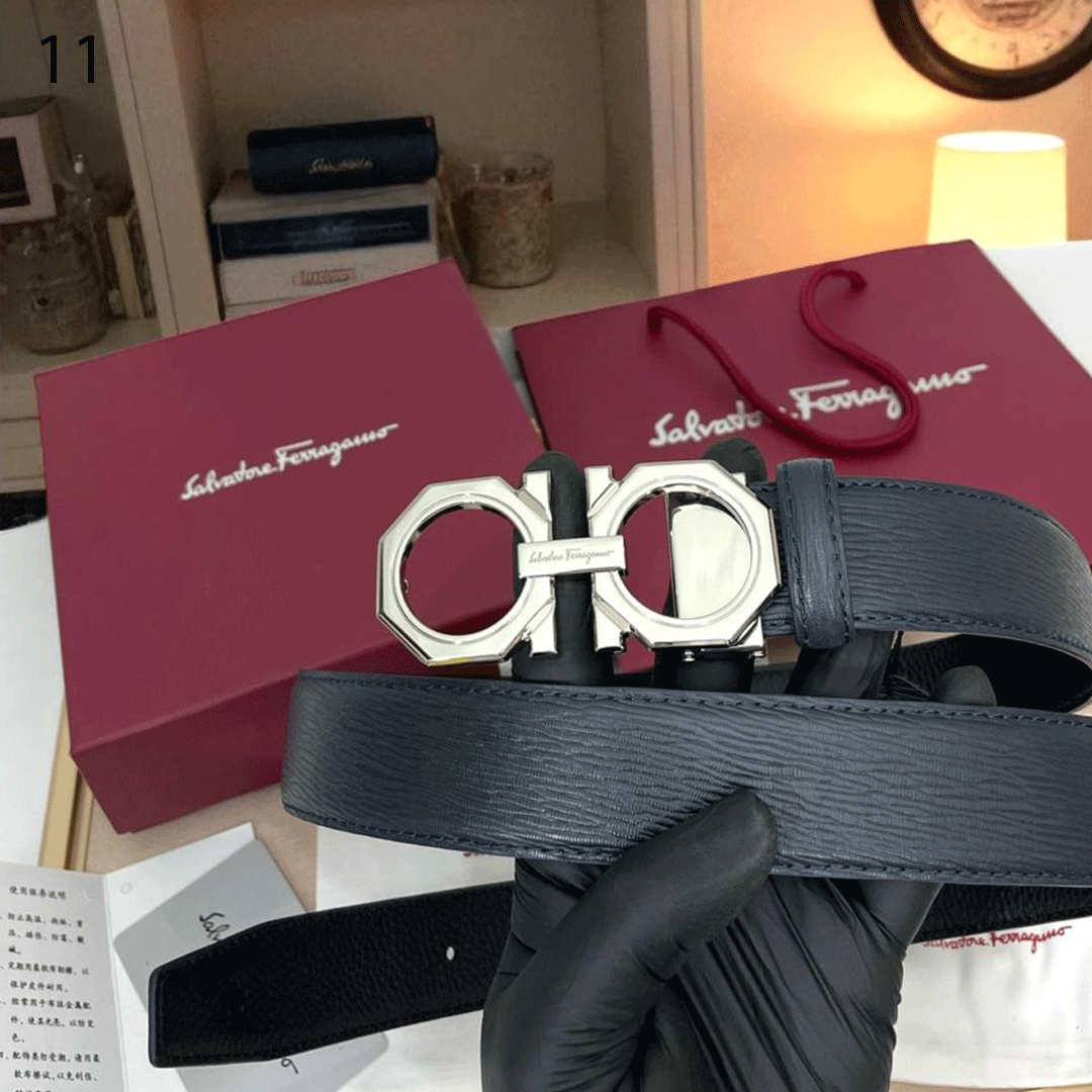 SF Premium Luxury Edition Unisex 11 Belt