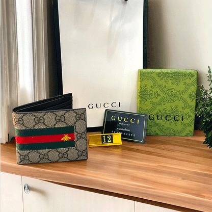GG Luxury Wallet Edition 12