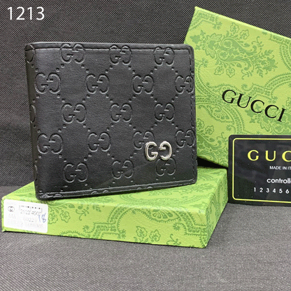 GC Premium Luxury Men's Wallet