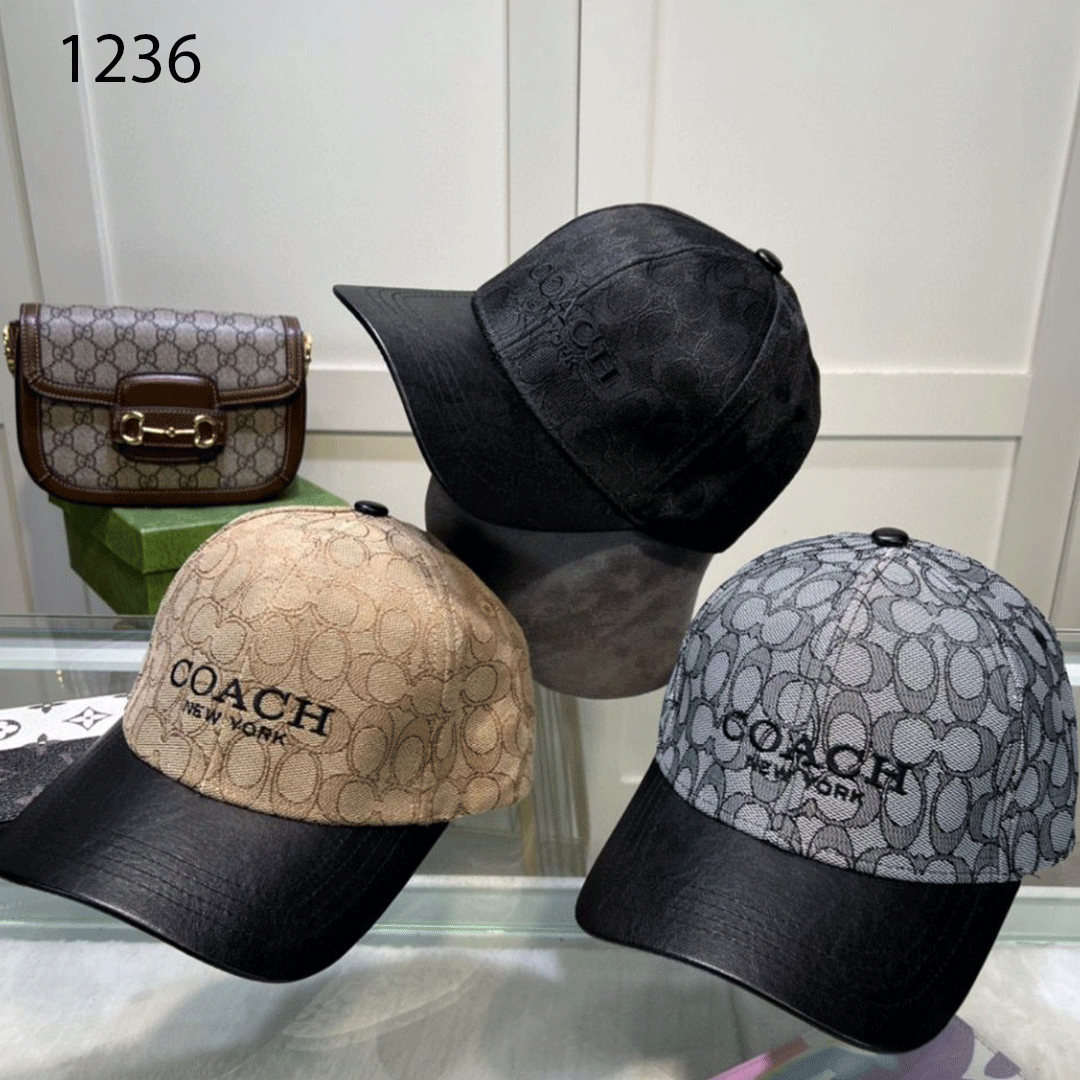 CH Premium Luxury 1236 Baseball Caps