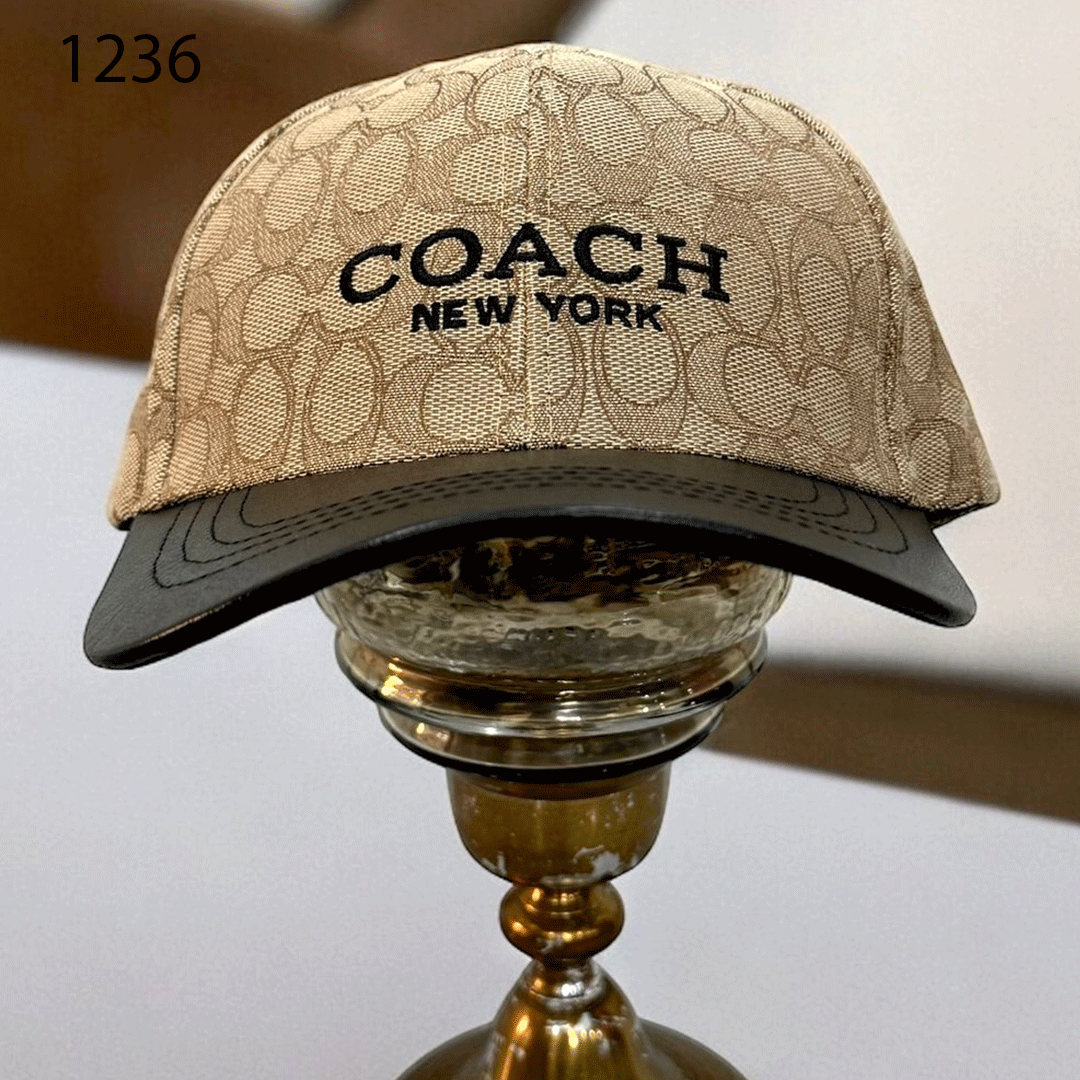 CH Premium Luxury 1236 Baseball Caps