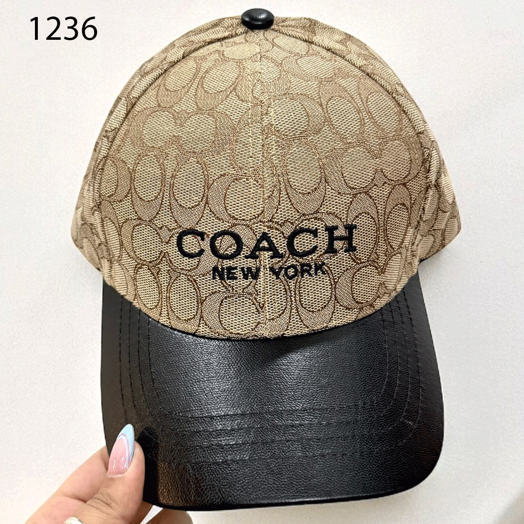 CH Premium Luxury 1236 Baseball Caps