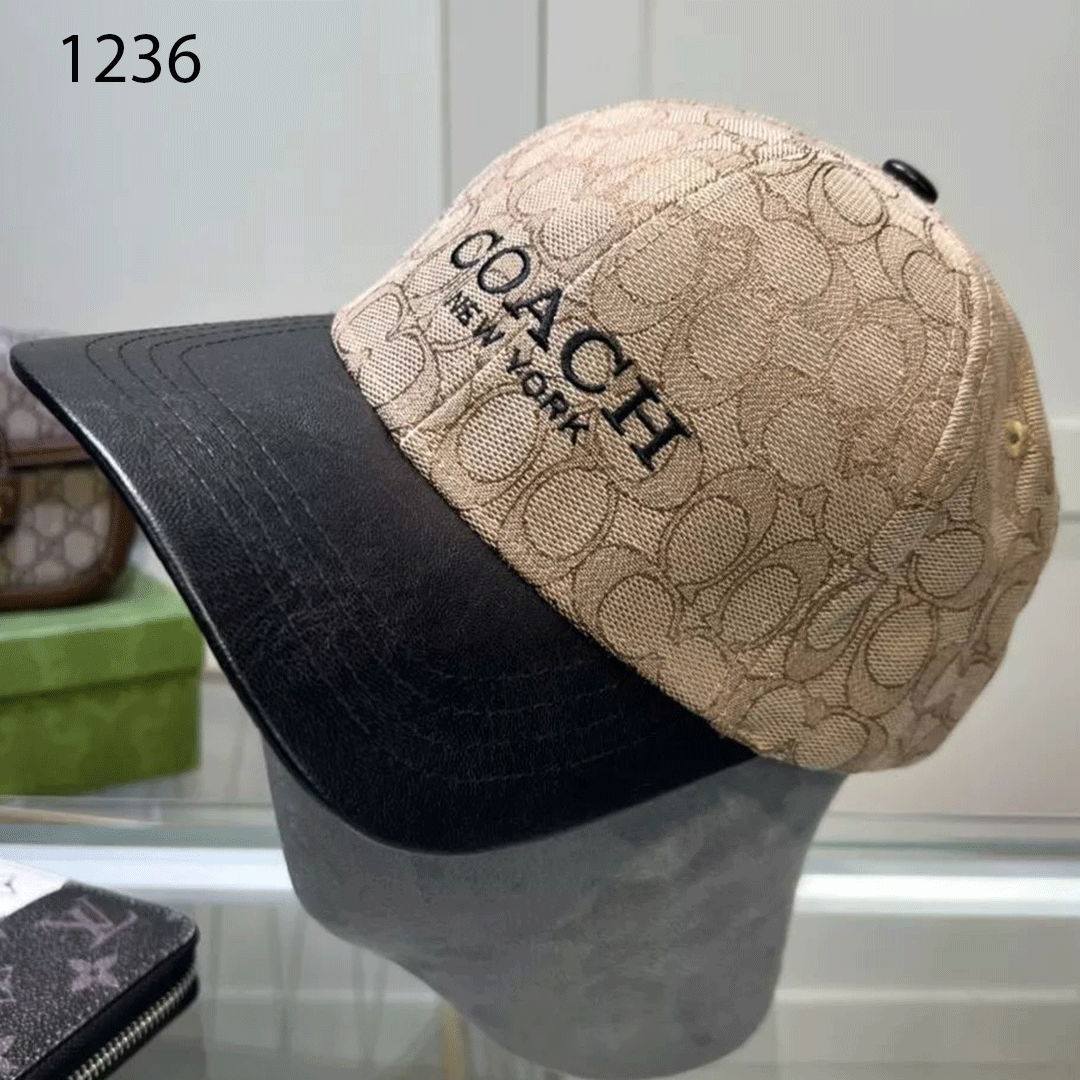 CH Premium Luxury 1236 Baseball Caps