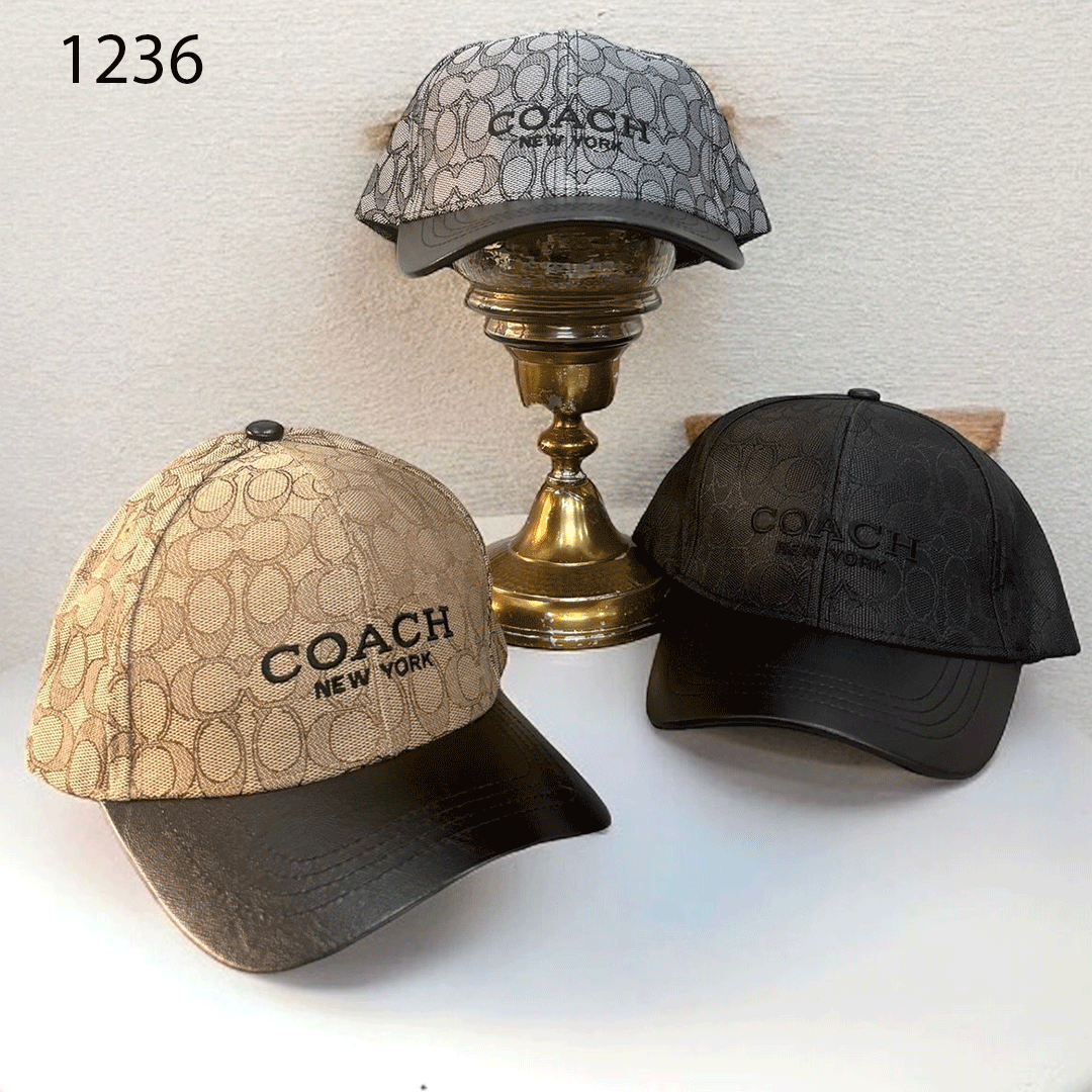 CH Premium Luxury 1236 Baseball Caps