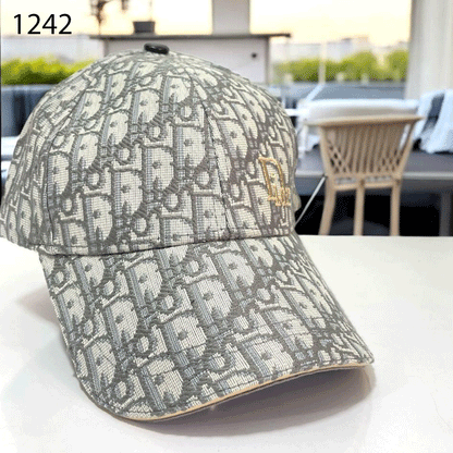 DR Premium Luxury Unisex 1242 Baseball Caps