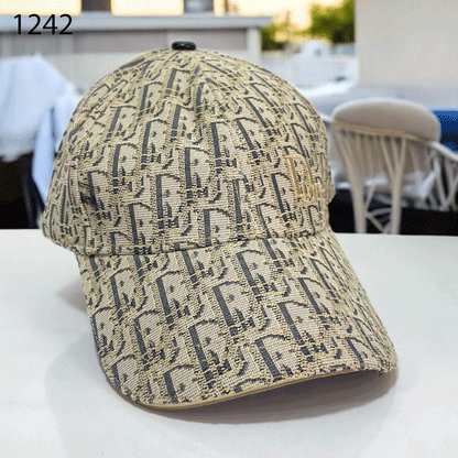 DR Premium Luxury Unisex 1242 Baseball Caps