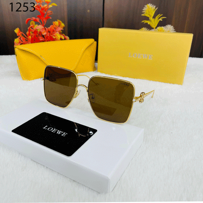 LWE Premium Luxury 1253 Aviator