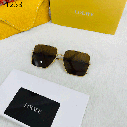 LWE Premium Luxury 1253 Aviator