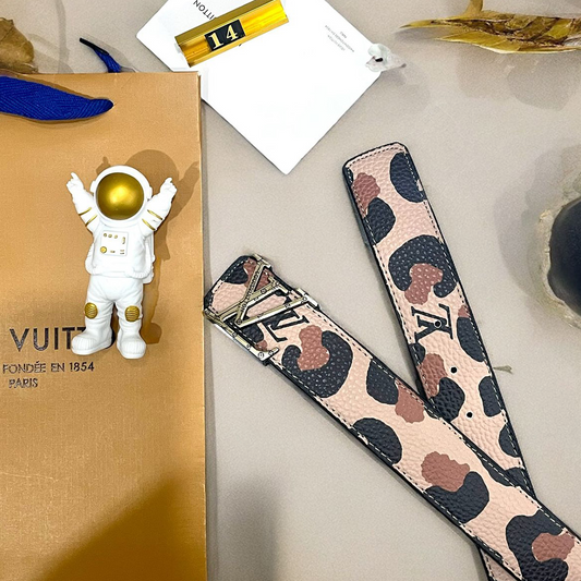 Luxury Designer Premium Edition Unisex 14 Belt