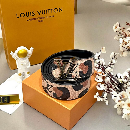 Luxury Designer Premium Edition Unisex 14 Belt