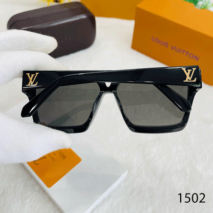 Luxury Designer 1502 Wayfarers (Mirror Quality)