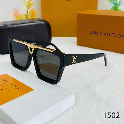 Luxury Designer 1502 Wayfarers (Mirror Quality)