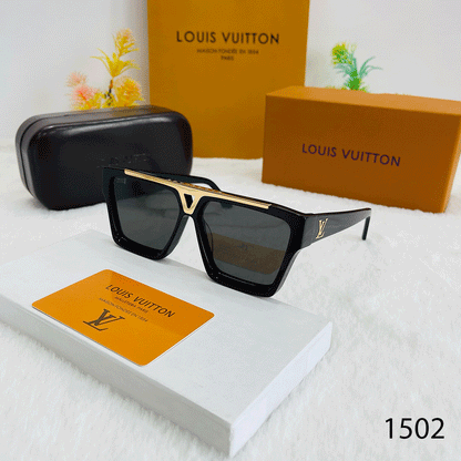 Luxury Designer 1502 Wayfarers (Mirror Quality)