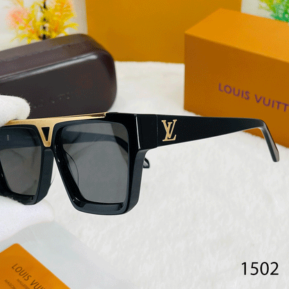 Luxury Designer 1502 Wayfarers (Mirror Quality)
