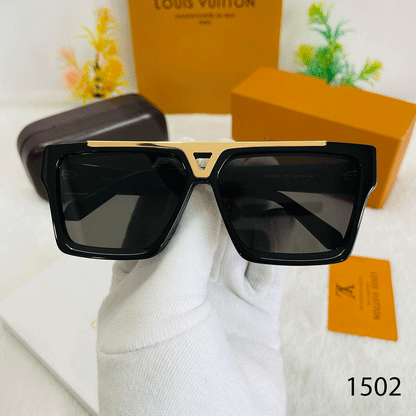 Luxury Designer 1502 Wayfarers (Mirror Quality)