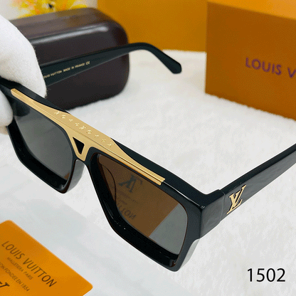 Luxury Designer 1502 Wayfarers (Mirror Quality)