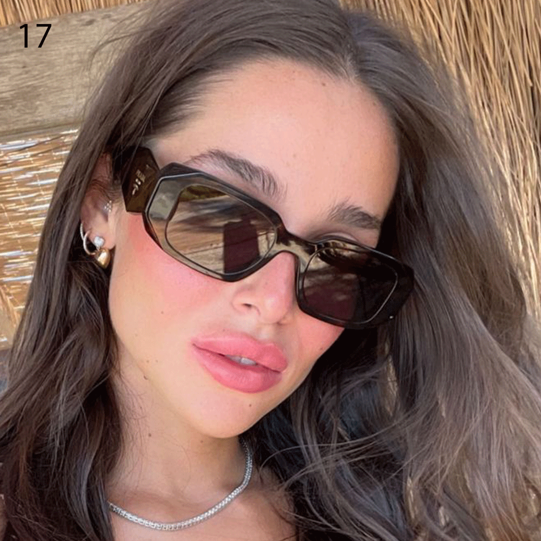 PRDA Premium Luxury 17 Unisex Wayfarers