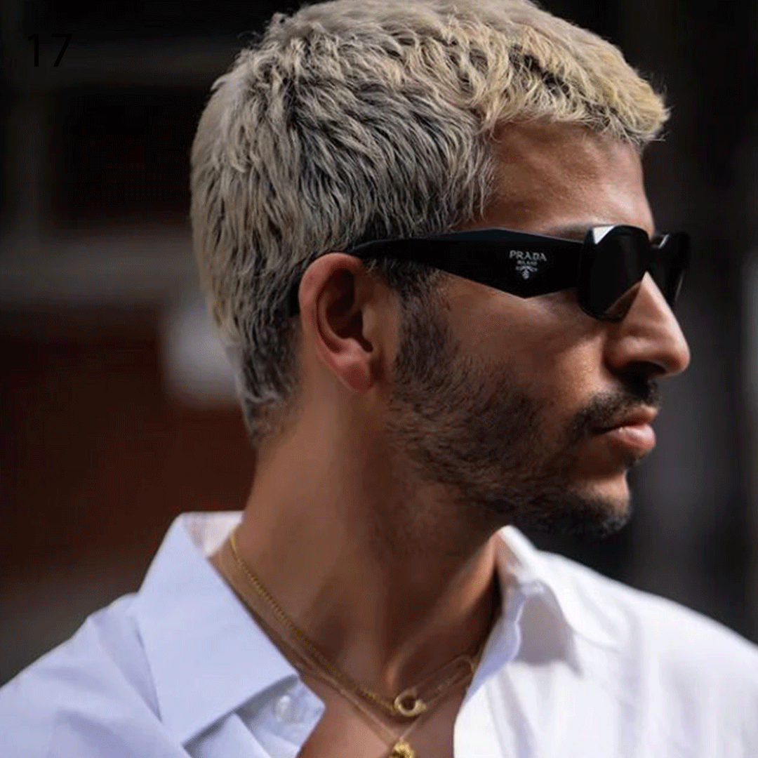 PRDA Premium Luxury 17 Unisex Wayfarers