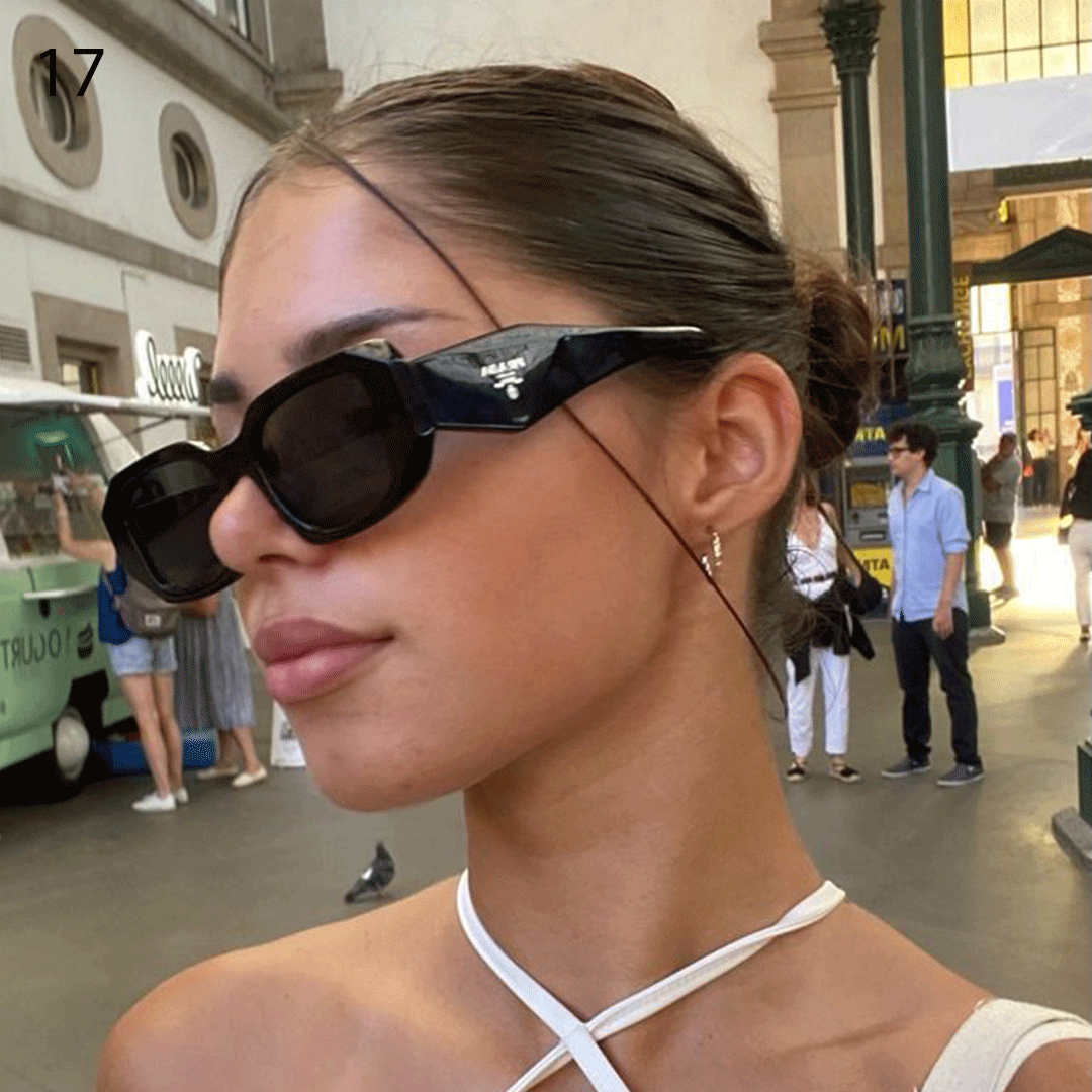 PRDA Premium Luxury 17 Unisex Wayfarers